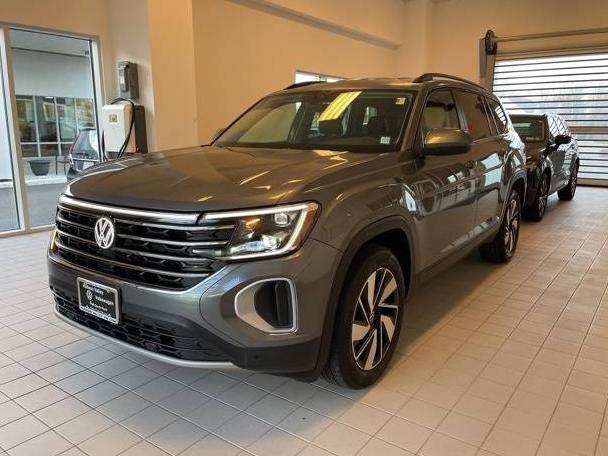 VOLKSWAGEN ATLAS 4MOTION 2024 1V2HR2CA8RC576695 image